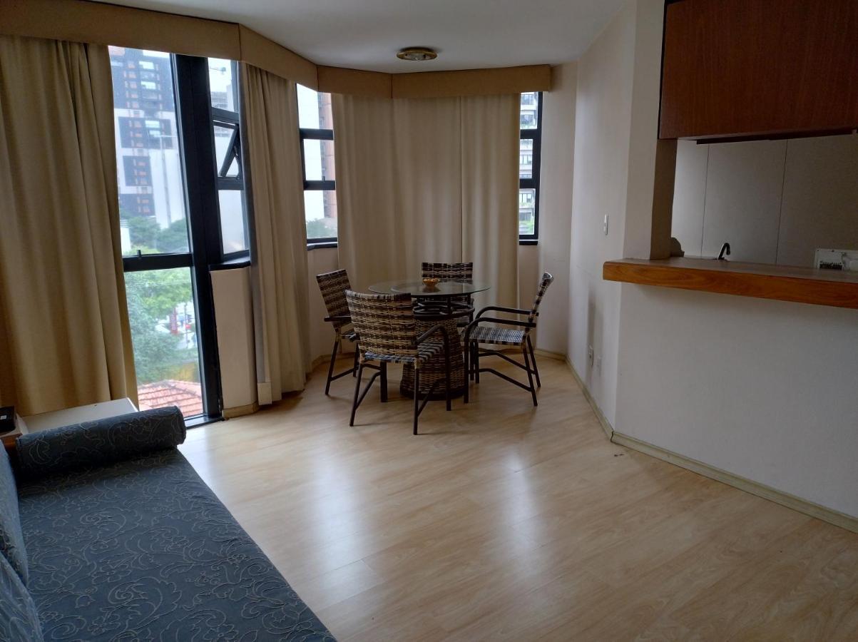 Aparthotel Flat 1 Campo Belo/moema Prox Aeroporto Congonhas São Paulo